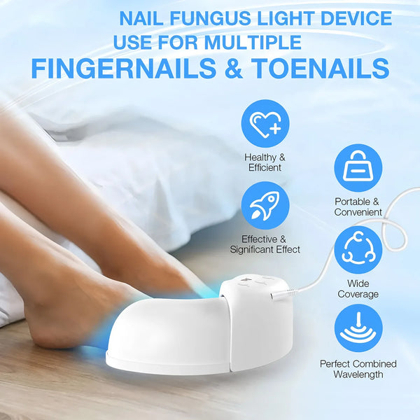 Nail Glow Laser Device