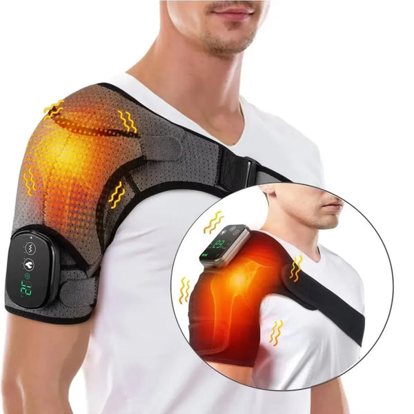 Cozy Shoulder Relief Wrap