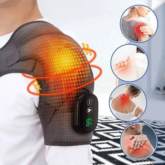 Cozy Shoulder Relief Wrap